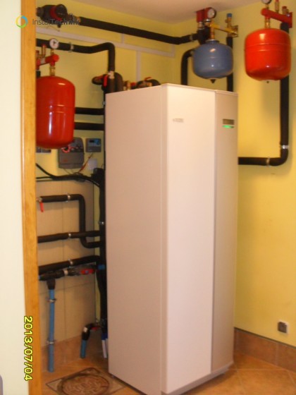 InstalTechnik - realizacje