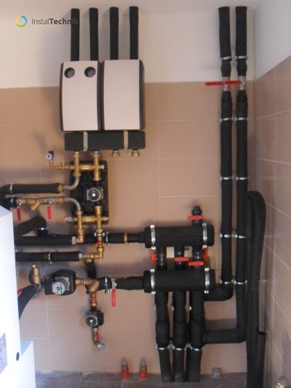 InstalTechnik - realizacje